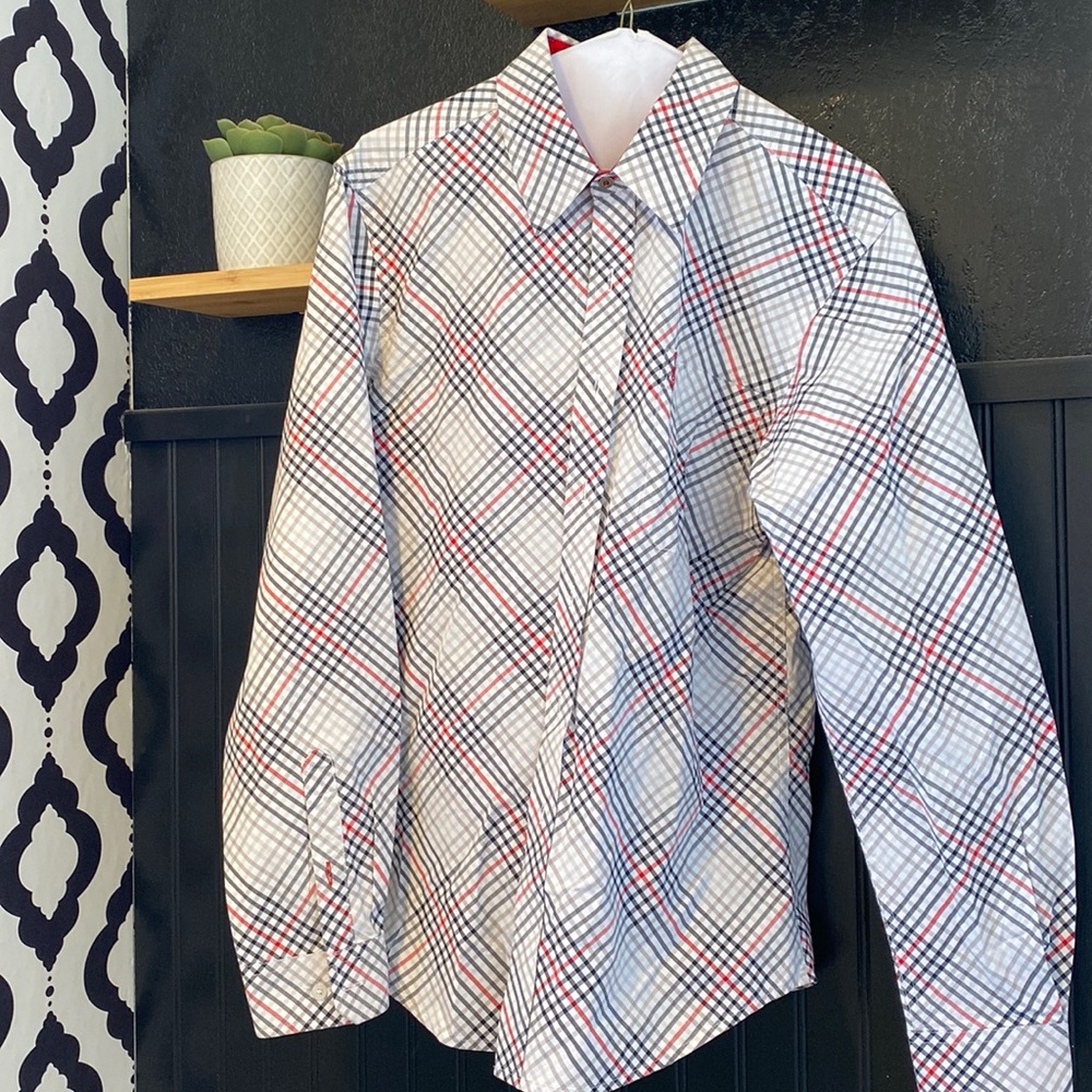 Mens cinch shirt